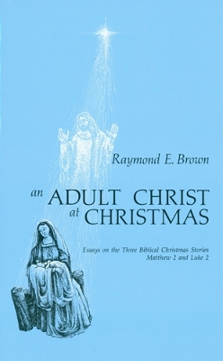 Book cover for An Adult Christ at Christmas