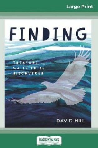 Cover of Finding (16pt Large Print Edition)