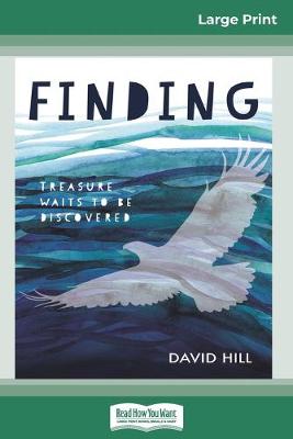 Book cover for Finding (16pt Large Print Edition)