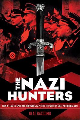 Book cover for Nazi Hunters