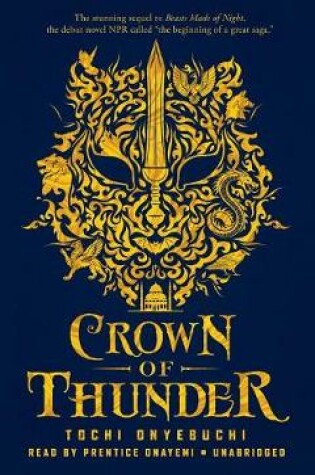 Cover of Crown of Thunder