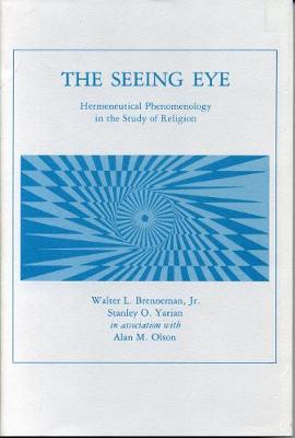Book cover for The Seeing Eye