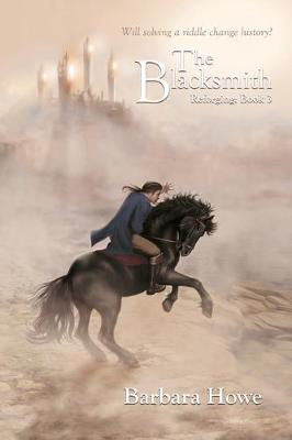 Book cover for The Blacksmith