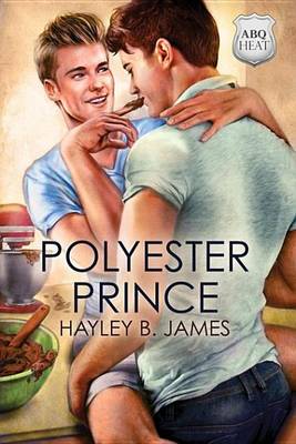 Book cover for Polyester Prince