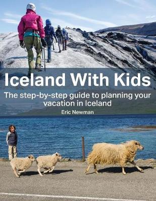 Book cover for Iceland with Kids