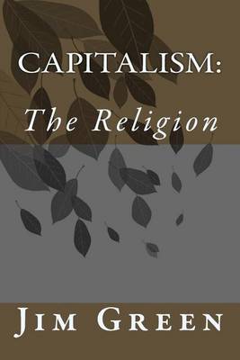 Book cover for Capitalism