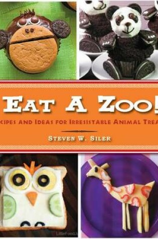 Cover of Eat a Zoo!