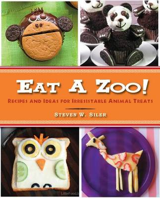 Book cover for Eat a Zoo!