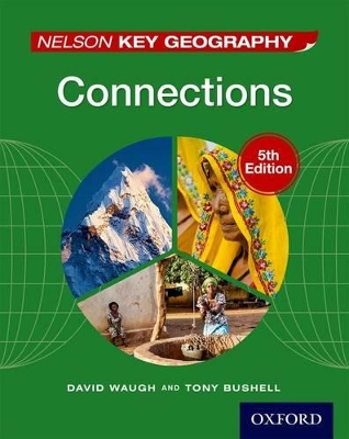 Book cover for Nelson Key Geography Connections Student Book