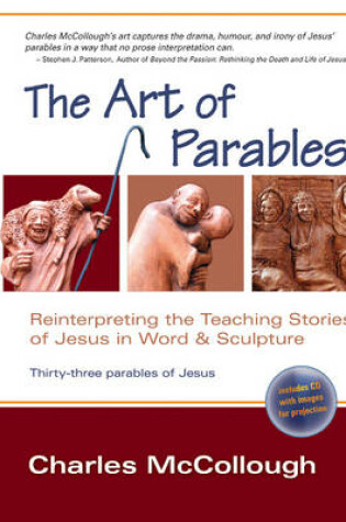 Cover of The Art of Parables