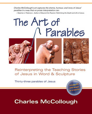 Book cover for The Art of Parables