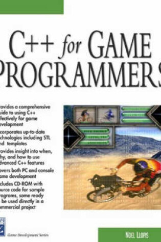 Cover of C++ for Game Programmers