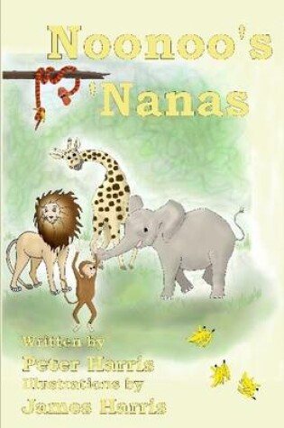 Cover of Noonoo's 'Nanas