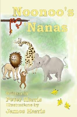 Book cover for Noonoo's 'Nanas