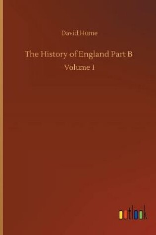 Cover of The History of England Part B