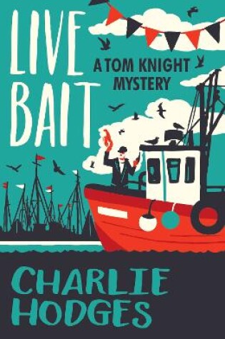 Cover of Live Bait