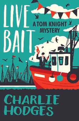 Book cover for Live Bait