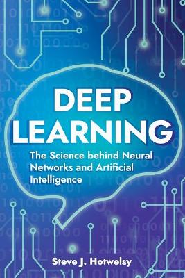 Book cover for Deep Learning
