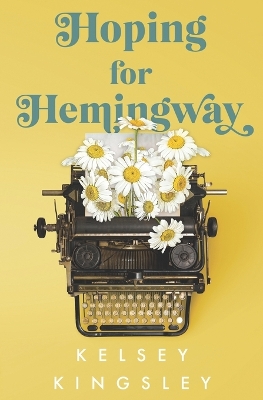 Book cover for Hoping for Hemingway