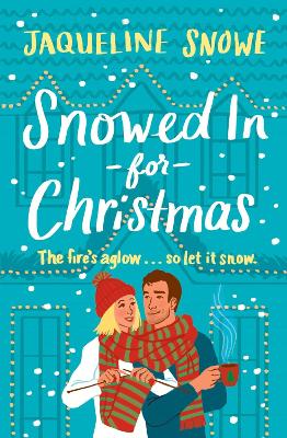 Book cover for Snowed In for Christmas