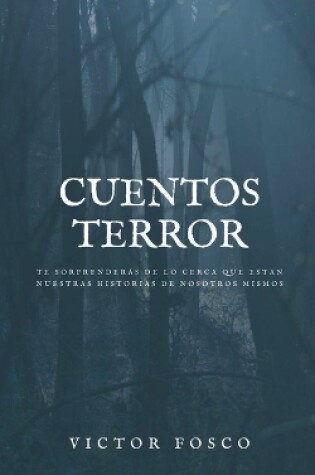 Cover of Cuentos Terror
