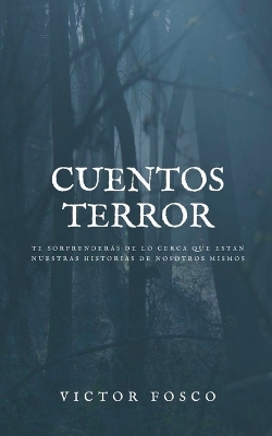 Book cover for Cuentos Terror