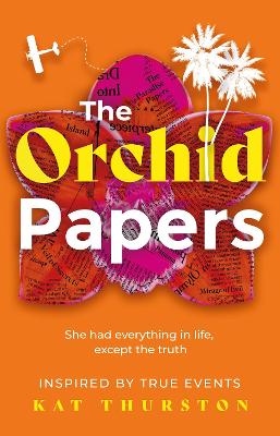 Book cover for The Orchid Papers