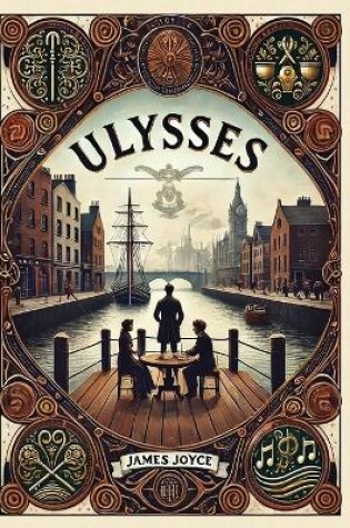 Cover of Ulysses(Laminated Hardback with Jacket)