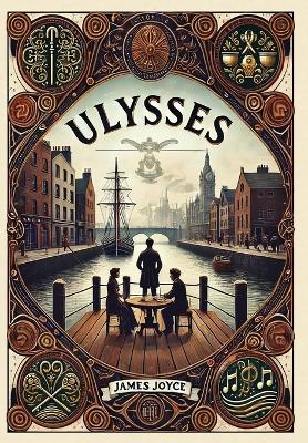 Book cover for Ulysses(Laminated Hardback with Jacket)