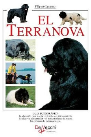 Cover of El terranova