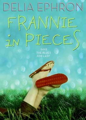 Book cover for Frannie in Pieces