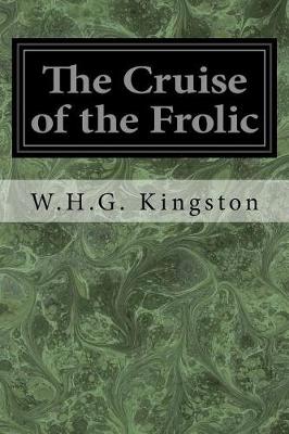 Book cover for The Cruise of the Frolic