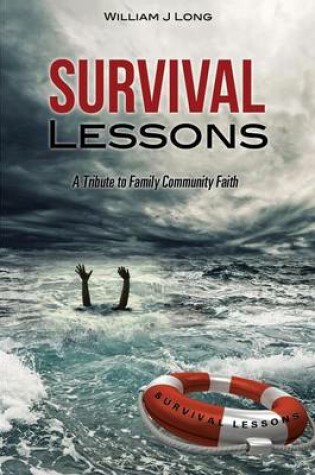 Cover of Survival Lessons