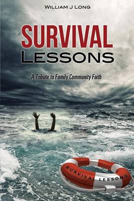 Book cover for Survival Lessons