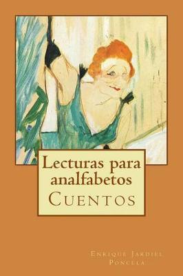 Book cover for Lecturas para analfabetos