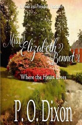 Book cover for Miss Elizabeth Bennet