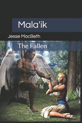 Book cover for Mala'ik