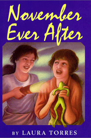 Cover of November Ever After