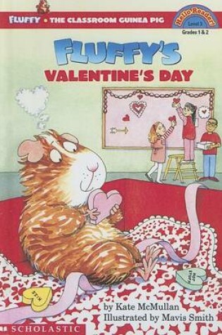 Cover of Fluffy's Valentine's Day