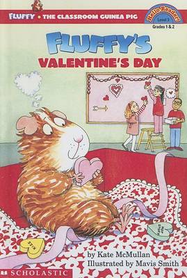 Cover of Fluffy's Valentine's Day