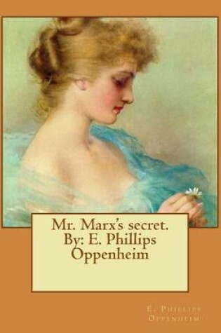 Cover of Mr. Marx's secret. By