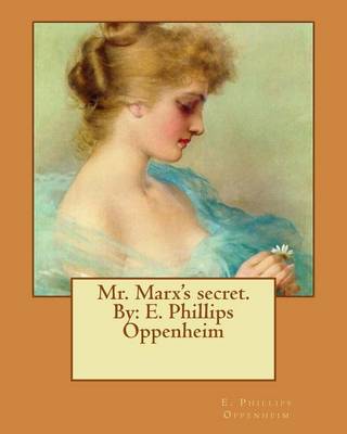 Book cover for Mr. Marx's secret. By