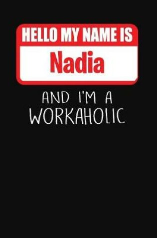 Cover of Hello My Name Is Nadia