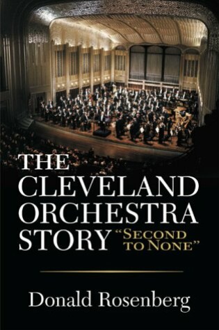 Cover of Cleveland Orchestra Story, the