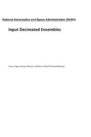 Cover of Input Decimated Ensembles