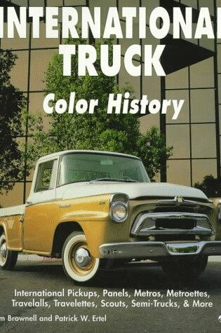 Cover of International Truck Color History