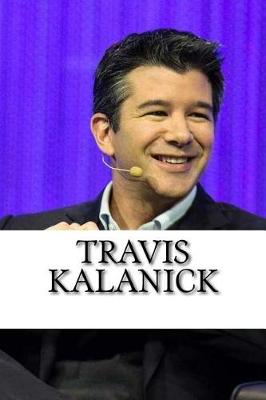 Book cover for Travis Kalanick