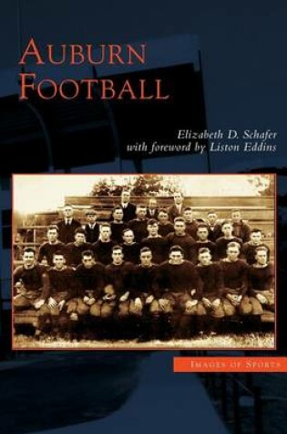 Cover of Auburn Football