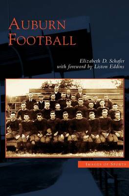 Book cover for Auburn Football