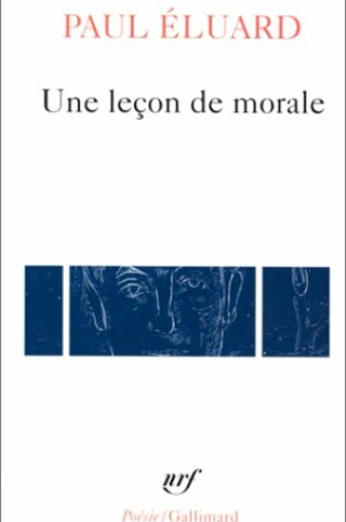 Cover of Lecon de Morale